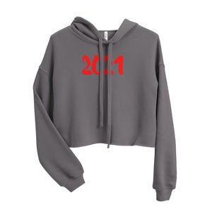 Crop Hoodie