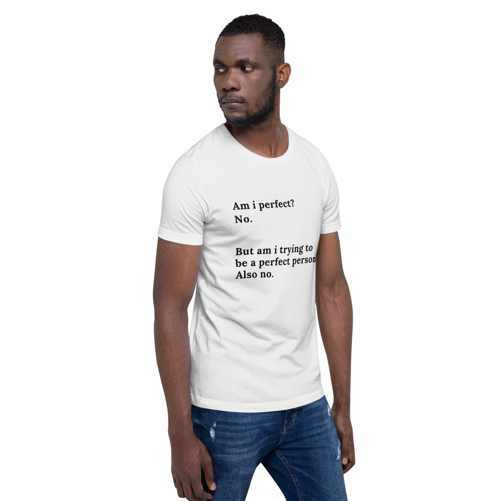 Short-Sleeve Unisex T-Shirt