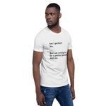 Short-Sleeve Unisex T-Shirt