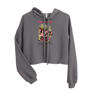 Crop Hoodie