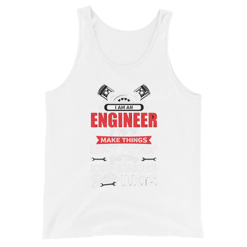 Unisex Tank Top