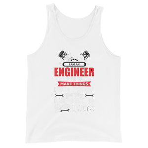 Unisex Tank Top