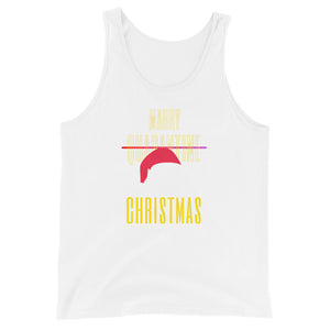 Unisex Tank Top