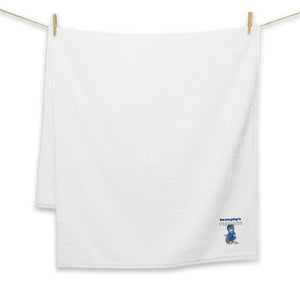 Turkish cotton towel
