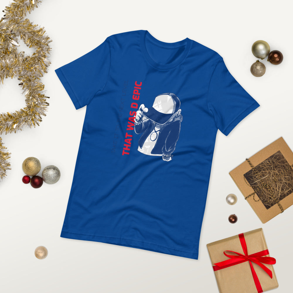 Short-Sleeve Unisex T-Shirt