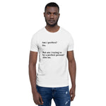 Short-Sleeve Unisex T-Shirt