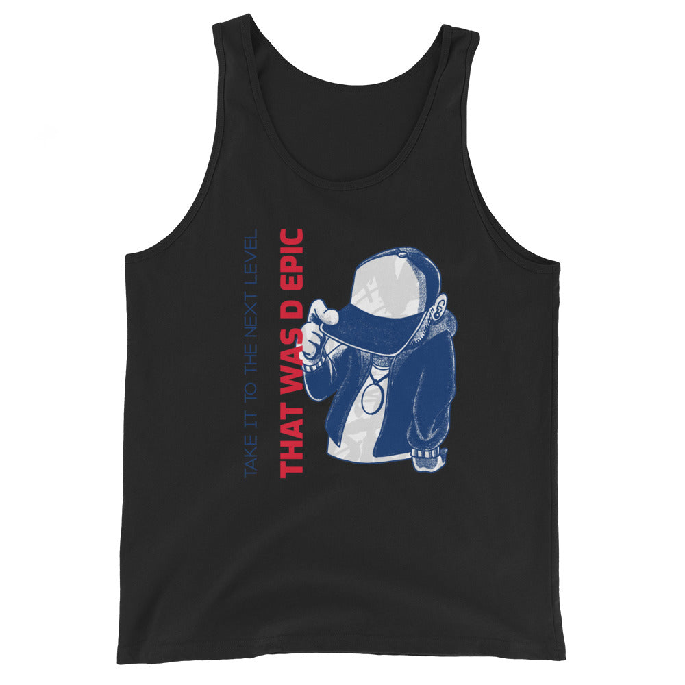 Unisex Tank Top