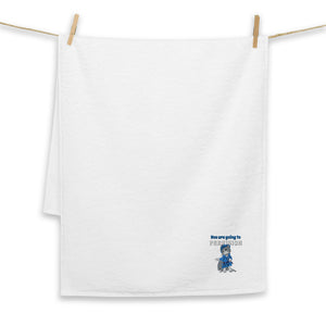 Turkish cotton towel