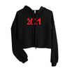 Crop Hoodie