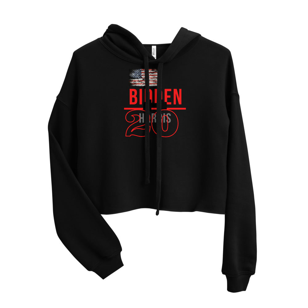 Crop Hoodie