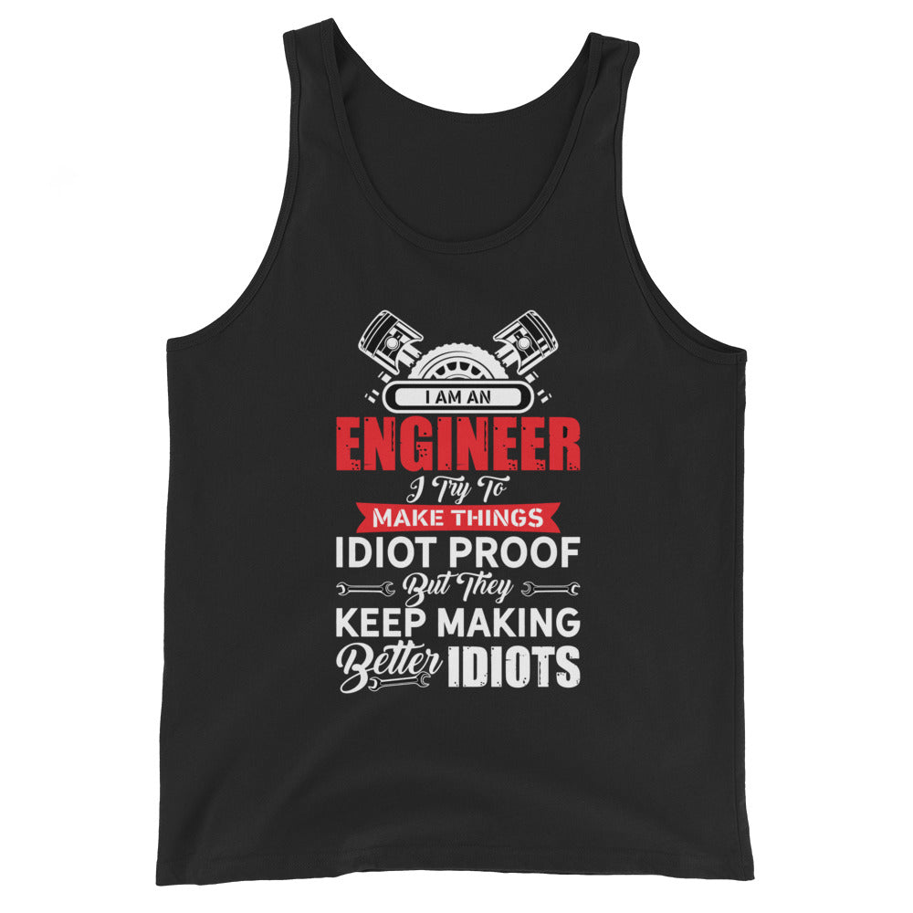 Unisex Tank Top