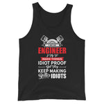 Unisex Tank Top