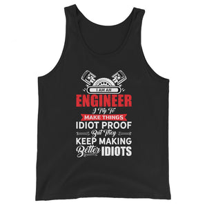Unisex Tank Top