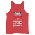 Unisex Tank Top