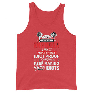 Unisex Tank Top