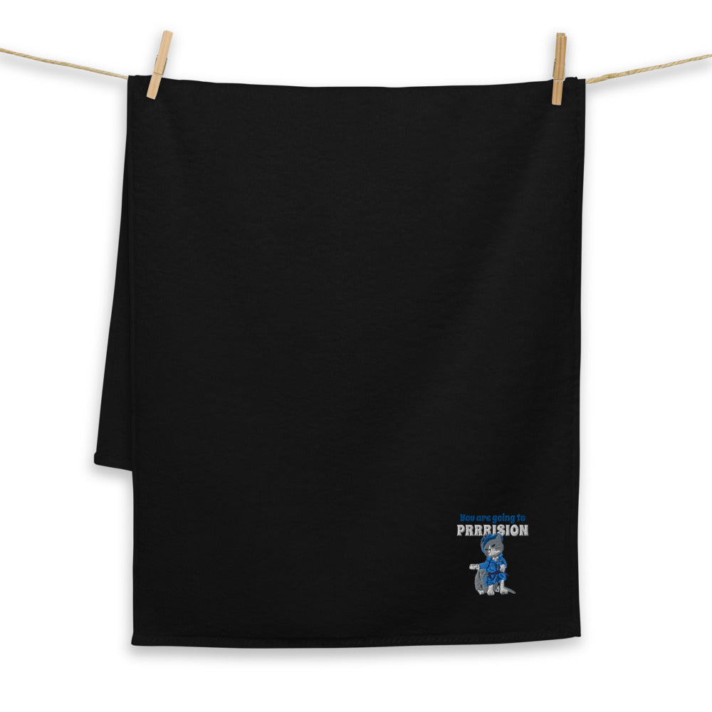 Turkish cotton towel