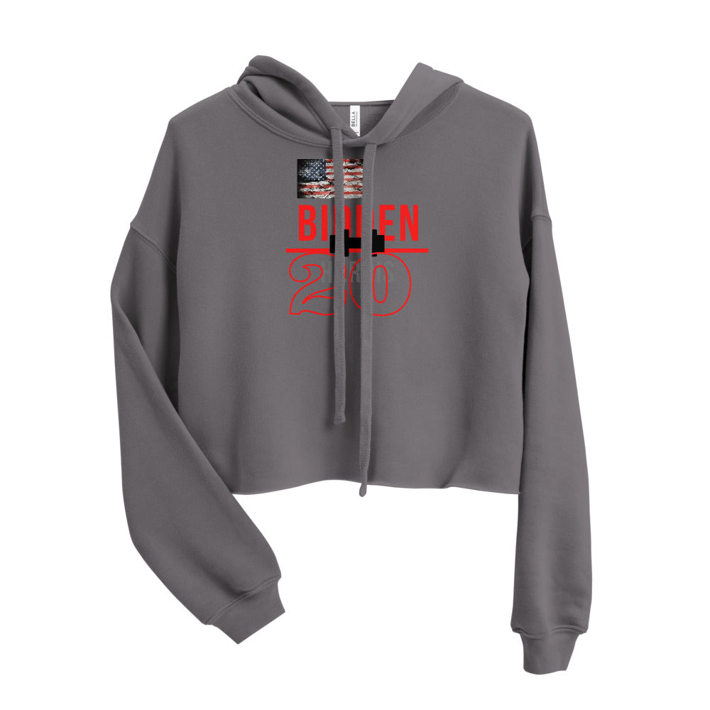 Crop Hoodie