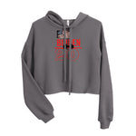 Crop Hoodie