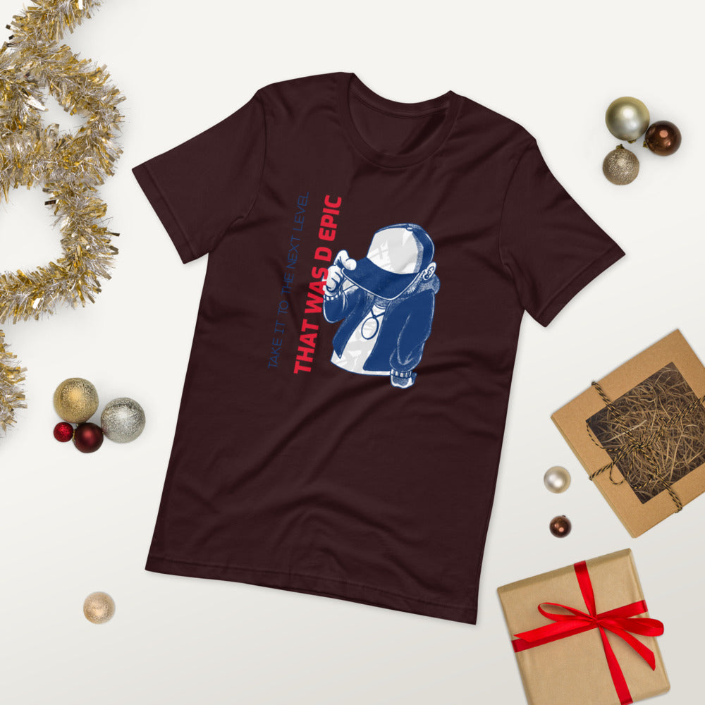 Short-Sleeve Unisex T-Shirt