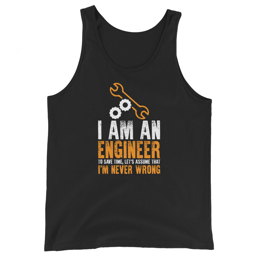 Unisex Tank Top
