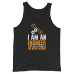 Unisex Tank Top