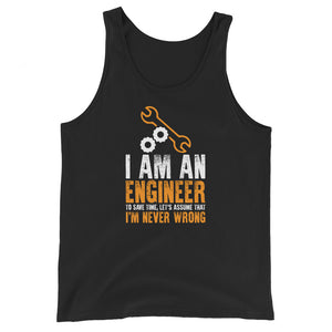 Unisex Tank Top