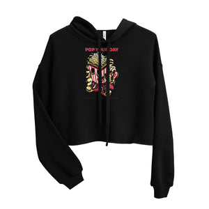 Crop Hoodie