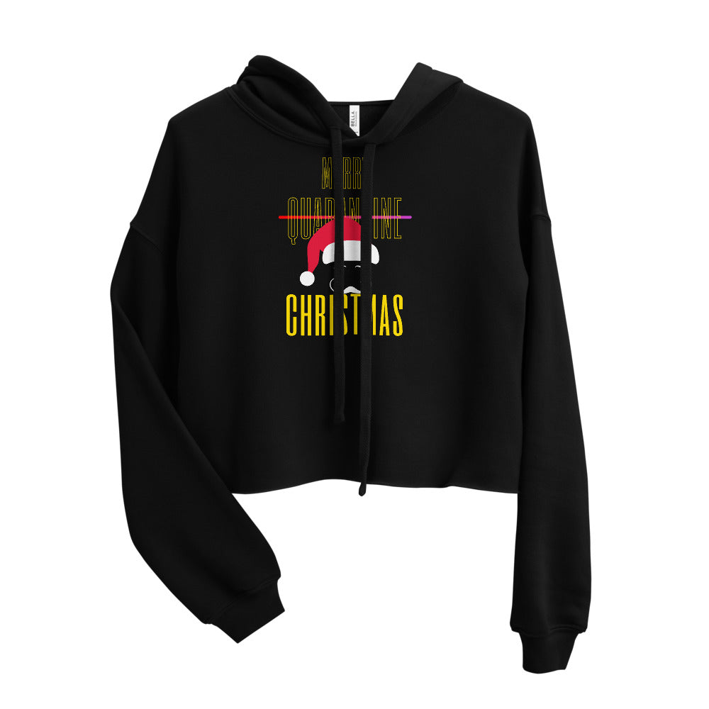 Crop Hoodie