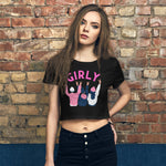 Women’s Crop Tee