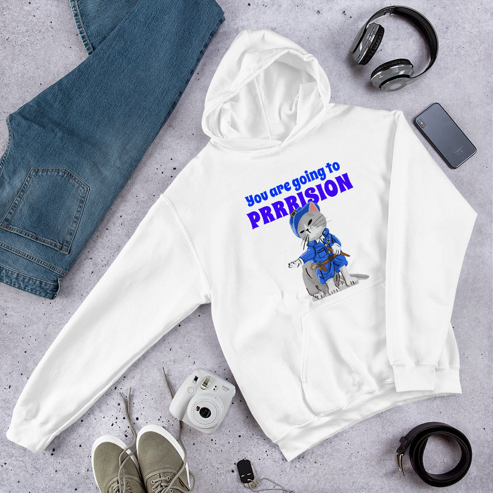 Unisex Hoodie