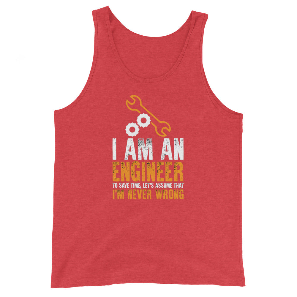 Unisex Tank Top