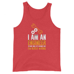 Unisex Tank Top
