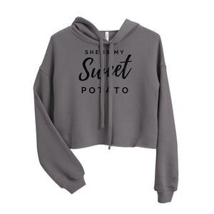 Crop Hoodie