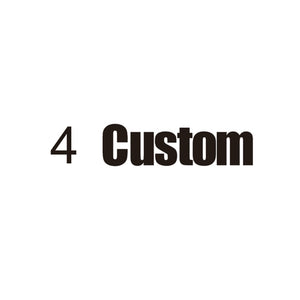 Custom Necklaces Personalized Name Necklaces Jewelry Personality Letter Choker Necklaces with Name for Women Girls Mother