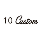 Custom Necklaces Personalized Name Necklaces Jewelry Personality Letter Choker Necklaces with Name for Women Girls Mother