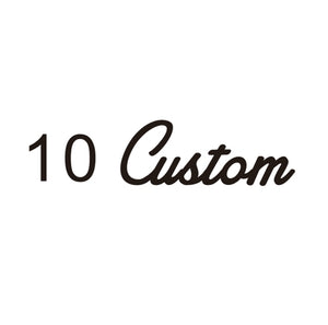 Custom Necklaces Personalized Name Necklaces Jewelry Personality Letter Choker Necklaces with Name for Women Girls Mother