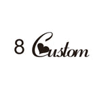 Custom Necklaces Personalized Name Necklaces Jewelry Personality Letter Choker Necklaces with Name for Women Girls Mother