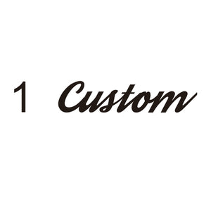 Custom Necklaces Personalized Name Necklaces Jewelry Personality Letter Choker Necklaces with Name for Women Girls Mother