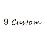 Custom Necklaces Personalized Name Necklaces Jewelry Personality Letter Choker Necklaces with Name for Women Girls Mother