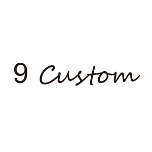 Custom Necklaces Personalized Name Necklaces Jewelry Personality Letter Choker Necklaces with Name for Women Girls Mother