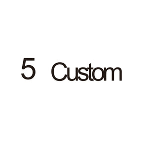 Custom Necklaces Personalized Name Necklaces Jewelry Personality Letter Choker Necklaces with Name for Women Girls Mother