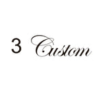 Custom Necklaces Personalized Name Necklaces Jewelry Personality Letter Choker Necklaces with Name for Women Girls Mother