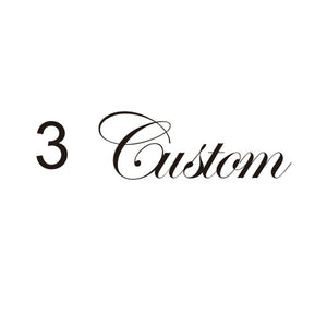 Custom Necklaces Personalized Name Necklaces Jewelry Personality Letter Choker Necklaces with Name for Women Girls Mother